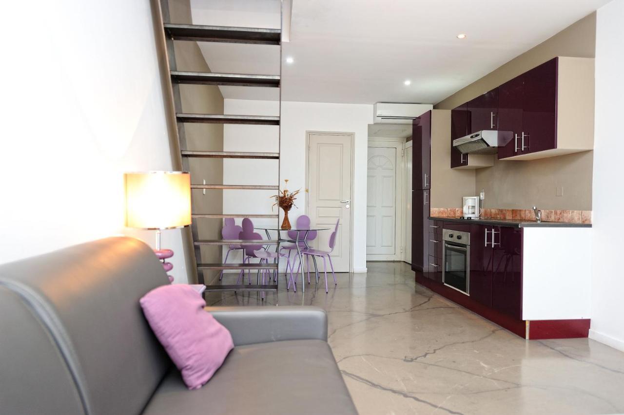 Appartement Du Tourisme Дзондза Экстерьер фото