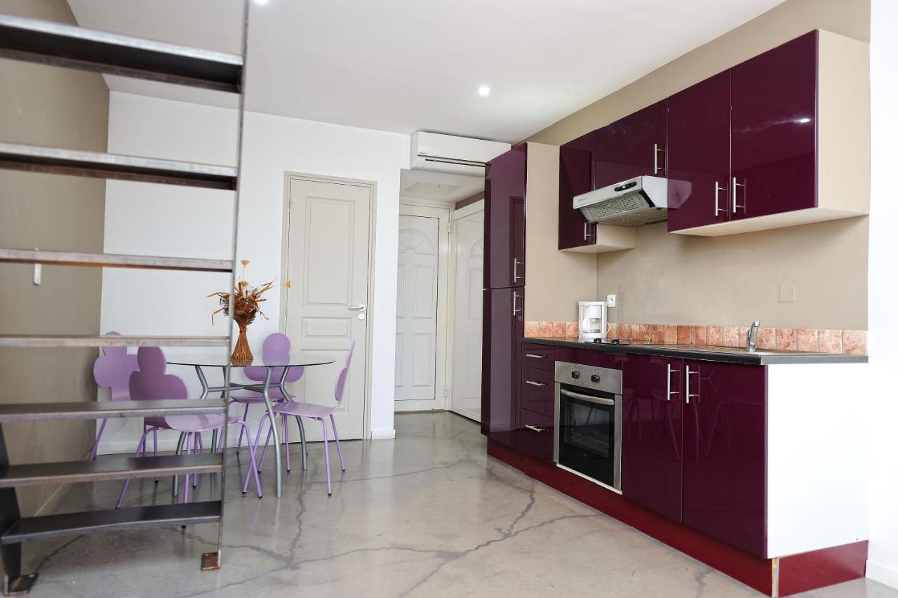Appartement Du Tourisme Дзондза Экстерьер фото
