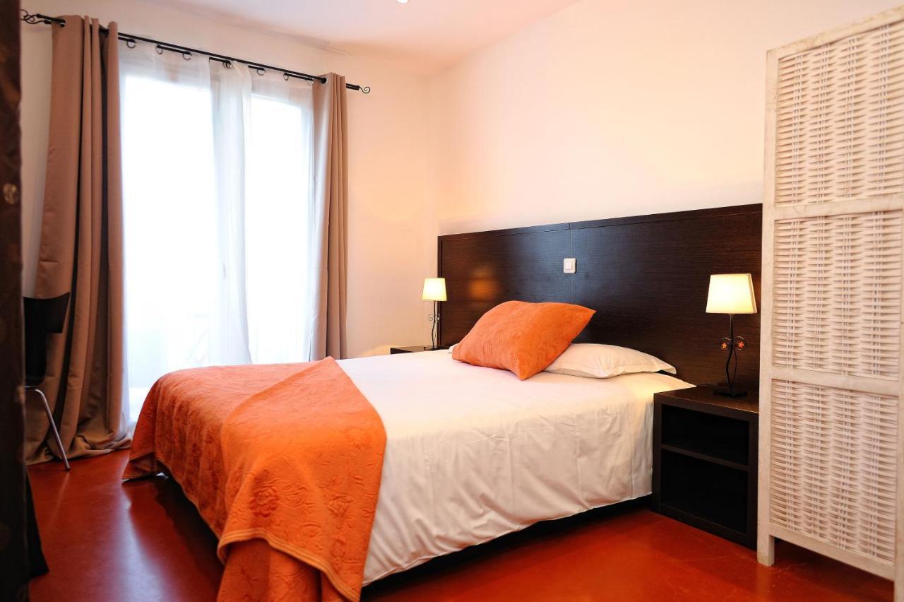 Appartement Du Tourisme Дзондза Экстерьер фото