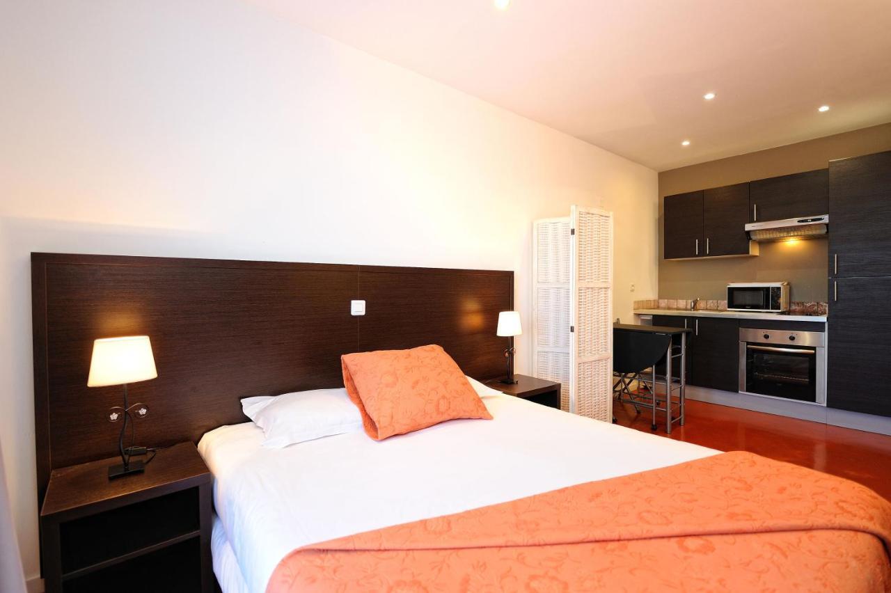 Appartement Du Tourisme Дзондза Экстерьер фото