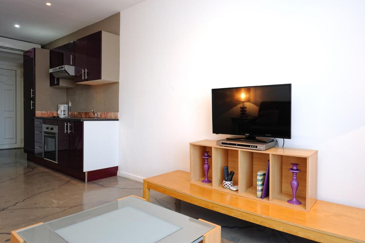 Appartement Du Tourisme Дзондза Экстерьер фото