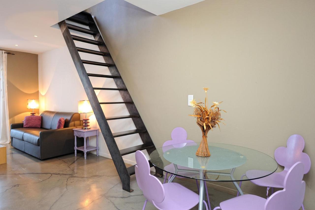 Appartement Du Tourisme Дзондза Экстерьер фото